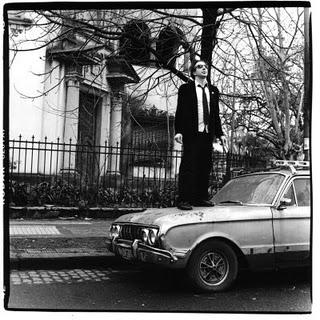 Canciones que nos llegan por mail: Démonos cita en una autopista (para volvernos a estrellar) - Pablo Krantz