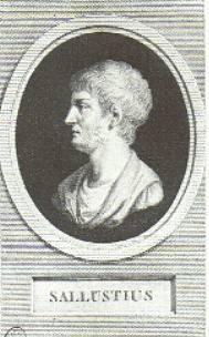 Textos que me gustan 1: Salustio, La Conjuración de Catilina