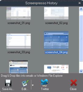 screenpresso-3 Screenpresoo – Captura y edita, vídeo, imágenes y compártelas directamente!
