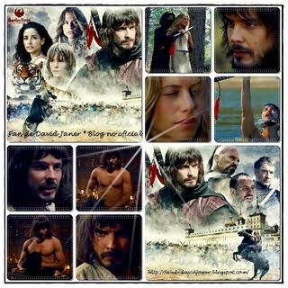 Los chicos de Águila Roja La Película