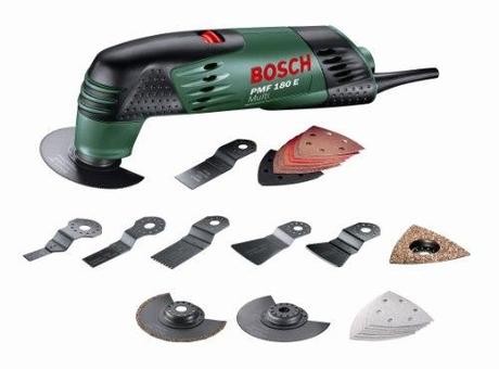 Bosch PMF 180E: o como hacer las cosas más fáciles....