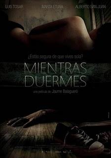 Mientras duermes (Sleep tight) Making of BSO