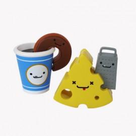 Parejas de amigos imposibles