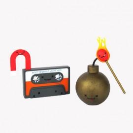 Parejas de amigos imposibles