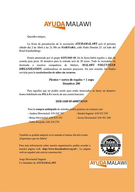 Hola! Hoy os informamos de la colaboración que tendrán&nb...