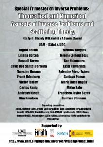 Nuevo trimestre temático en el ICMAT