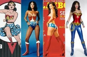 TV-La nueva imagen de Wonder Woman, en El Mundo