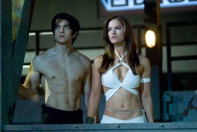 “Tekken” -jamonas y chulopiscinas- “Tekken” -jamonas y chulopiscinas-