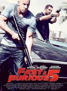 Trailer: Fast & Furious 5 (Fast Five)