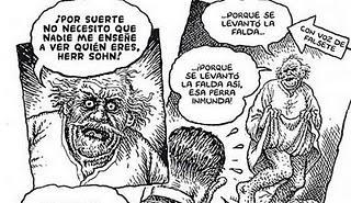 Kafka (Robert Crumb y David Zane Mairowitz)