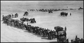 La Batalla del Paso Marda - 22/03/1941.