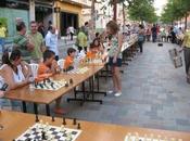 Ajedrez calle, Roda (Albacete)