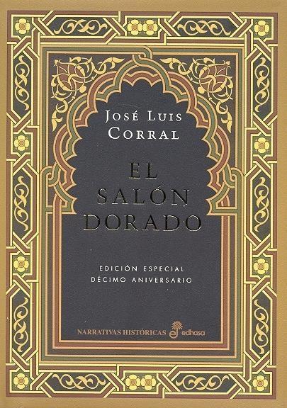 José Luis Corral - El salón dorado