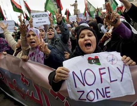 ¿Se debía intervenir en Libia?