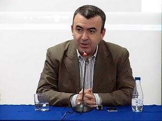 SEMANA LITERARIA IES MEDITERRÁNEO - LORENZO SILVA