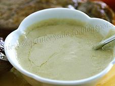 Salsa queso cabrales