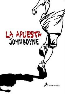'La apuesta', de John Boyne