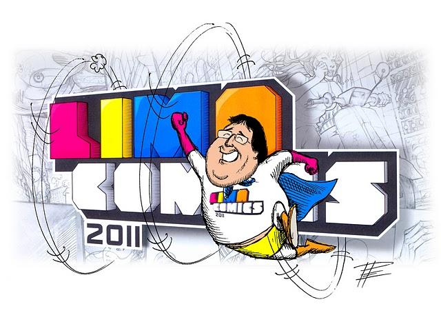 Saludos de Pepe Sanmartín