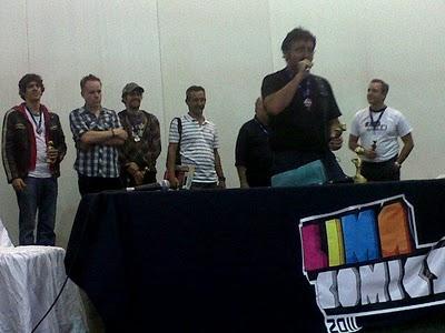 El blog Ciudadano Pop te cuenta como vio el LIMA COMICS