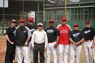 Exitosas las clínicas de capacitación de beisbol juvenil en el D. F.