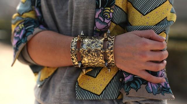 CUFF BRACELETS