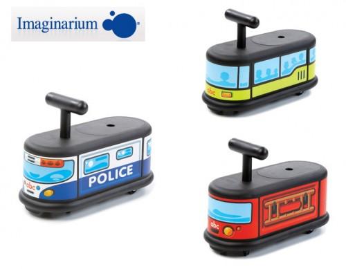 Correpasillos Avanti