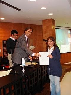 El COF de Huelva entrega los Premios Credicofh