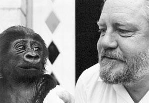 Gerald Durrell: memorista de la felicidad