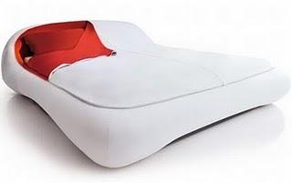 ZIP BED - Cama con zipper