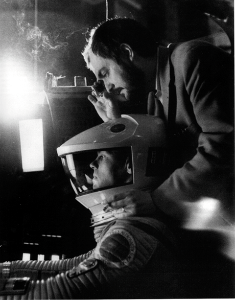 Stanley Kubrick a genius in Paris