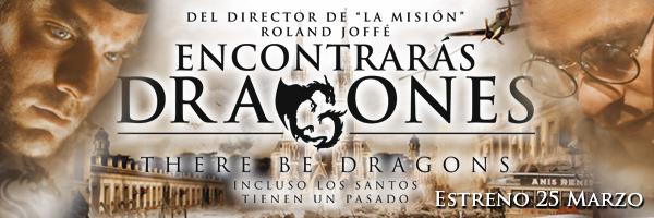 Roland Joffé presenta Encontrarás Dragones en Madrid !!!