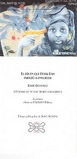 El día en que Peter Pan empezó a envejecer