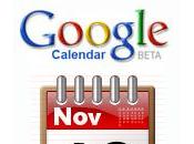 Google Calendar organizaciones sanitarias