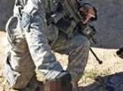 cadáver niño afgano como trofeo guerra