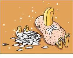 LOS MIEDOS QUE NO DESAPARECEN Y LA FALSA TOLERANCIA QUE DA MIEDO