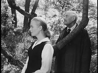 CINEFÓRUM DE SOBREMESA (porque el cine nos alimenta...)Hoy: Fresas Salvajes, (Ingmar Bergman, 1957)