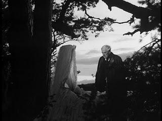 CINEFÓRUM DE SOBREMESA (porque el cine nos alimenta...)Hoy: Fresas Salvajes, (Ingmar Bergman, 1957)