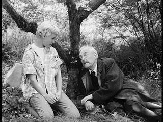 CINEFÓRUM DE SOBREMESA (porque el cine nos alimenta...)Hoy: Fresas Salvajes, (Ingmar Bergman, 1957)