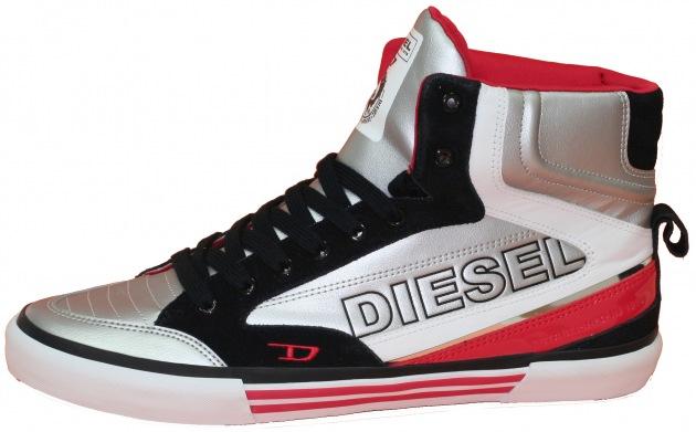 diesel bota chico