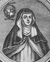Escritora de la virtud, Hroswitha de Gandersheim (935-1002)