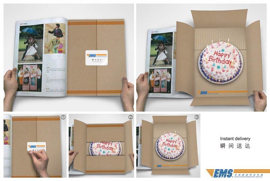 Reparto a domicilio instantáneo