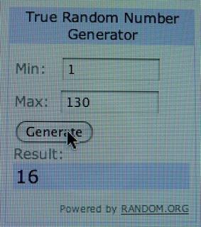 GANADORA DEL SORTEO DE KORRES.