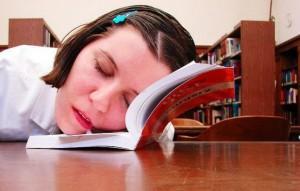 5 causas de la bajada de energía o cansancio