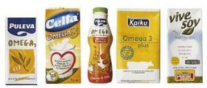 lacteos Alimentos enriquecidos