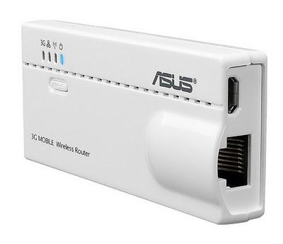 ASUS WL-330N3G, router todo en uno