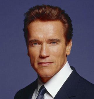 Schwarzenegger regresa como actor para   la televisión