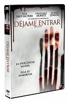 Concurso: Llévate el DVD y la novela de 'Déjame entrar'