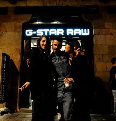 G-Star Raw (By Asier)
