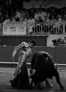 Papá, ¿por qué me gustan los toros?