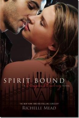 Vampire Academy 5: Spirit bound - Richelle Mead